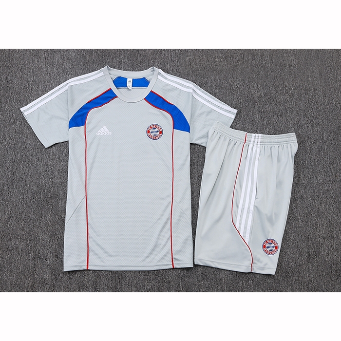 Chandal del Bayern Munich Manga Corta 25-26 Gris - Pantalon Corto